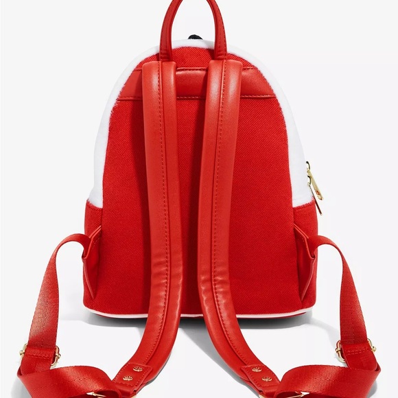 NWT Loungefly Pekkle Sanrio Duck Backpack